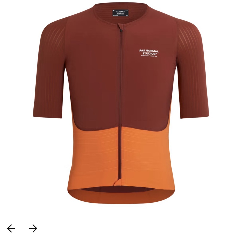 Pas Normal Studios Mechanism Pro Jersey